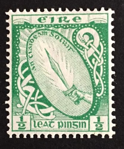 Ireland Scott # 65 Mint Hinged