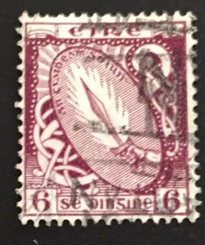 Ireland Scott # 73 Used