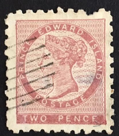 Prince Edwards Islands Scott # 1 Used