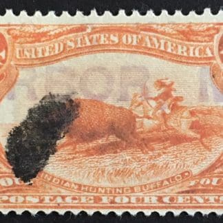 Scott # 287 Used