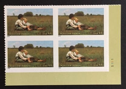 Scott # 4473 Mint Never Hinged Plate Block