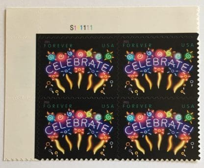 Scott # 4502 Mint Never Hinged Plate Block