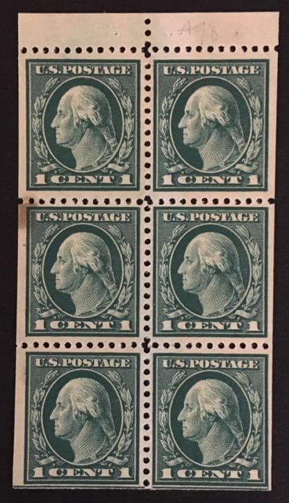 Scott # 498e Mint Never Hinged