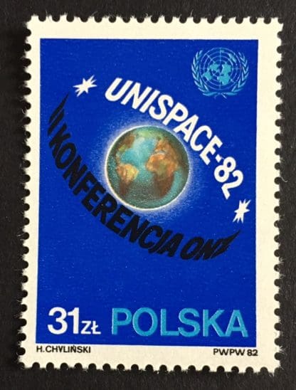 Poland Scott # 2525 Mint Never Hinged