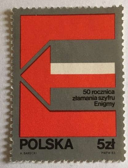 Poland Scott # 2582A Mint Never Hinged