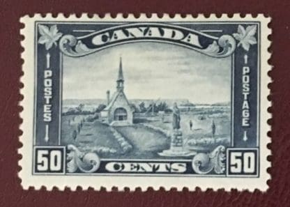 Scott # Canada 176 Mint Hinged