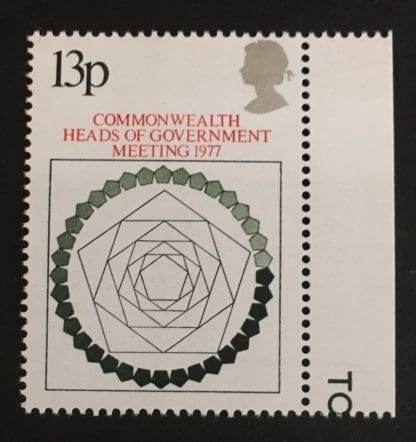 Great Britain Scott # 815 Mint Never Hinged