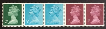 Great Britain Scott # MH25a Mint Never Hinged