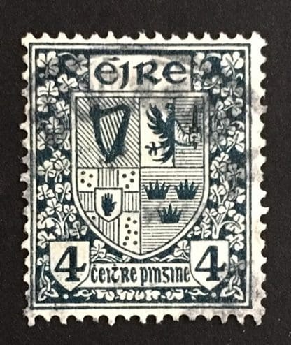 Ireland Scott # 71 Used