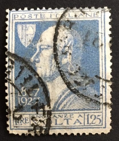 Italy Scott # 191 Used