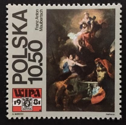 Poland Scott # 2440 Mint Never Hinged