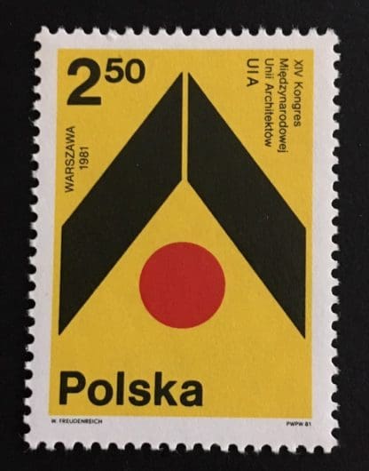 Poland Scott # 2449 Mint Never Hinged