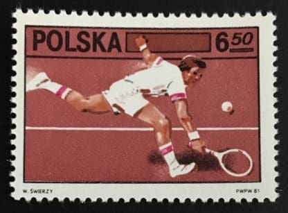 Poland Scott # 2472 Mint Never Hinged