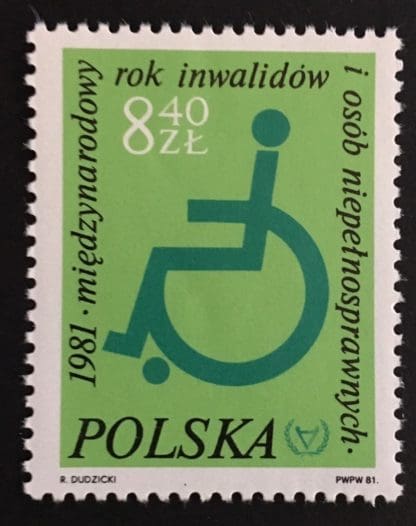 Poland Scott # 2479 Mint Never Hinged