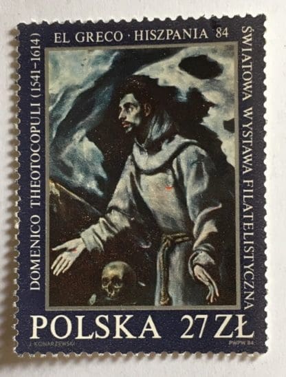 Poland Scott # 2616 Mint Never Hinged