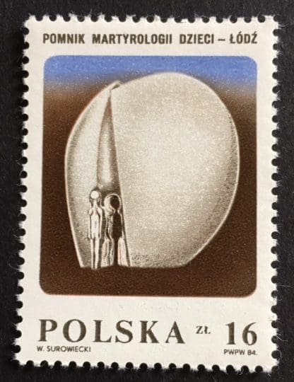 Poland Scott # 2638 Mint Never Hinged