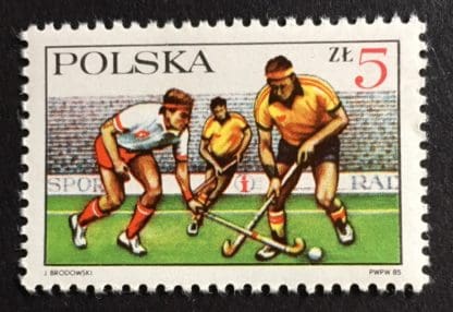 Poland Scott # 2691 Mint Never Hinged