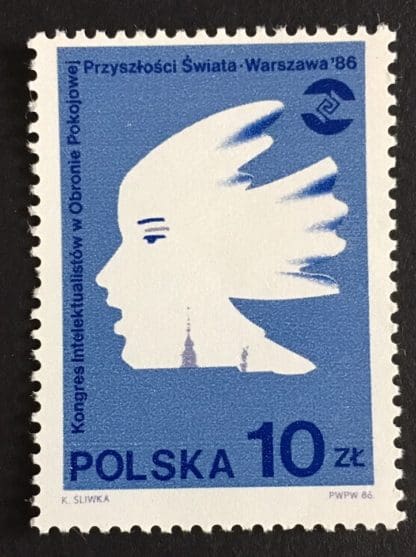 Poland Scott # 2713 Mint Never Hinged