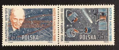 Poland Scott # 2714-2715 Mint Never Hinged