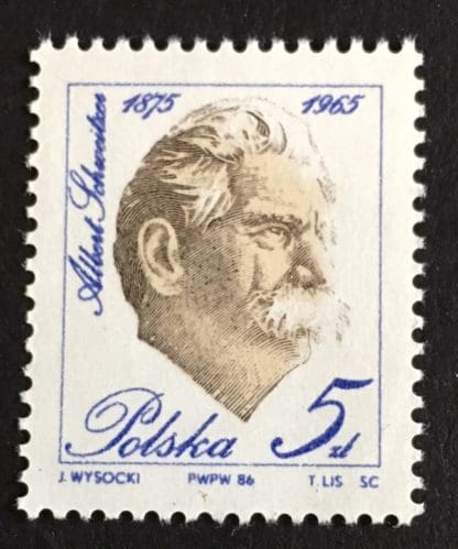 Poland Scott # 2758 Mint Never Hinged