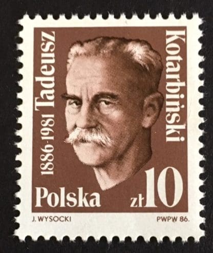 Poland Scott # 2766 Mint Never Hinged