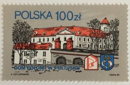 Poland Scott # 2909 Mint Never Hinged