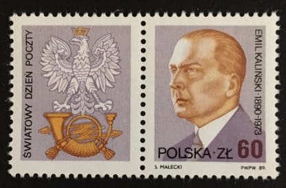 Poland Scott # 2929 Mint Never Hinged