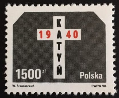 Poland Scott # 2975 Mint Never Hinged