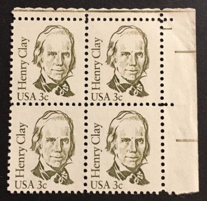 Scott # 1846 Mint Never Hinged Plate Block