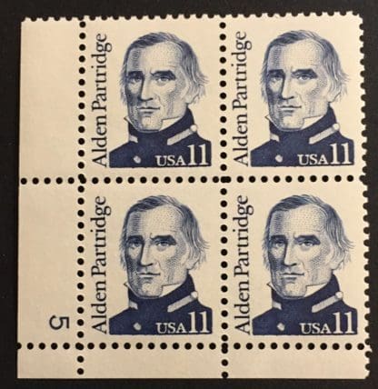 Scott # 1854 Mint Never Hinged Plate Block