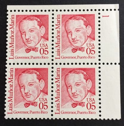 Scott # 2173a Mint Never Hinged Plate Block