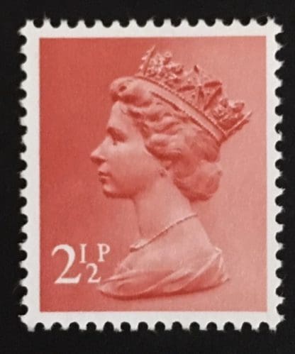 Great Britain Scott # MH35 Mint Never Hinged