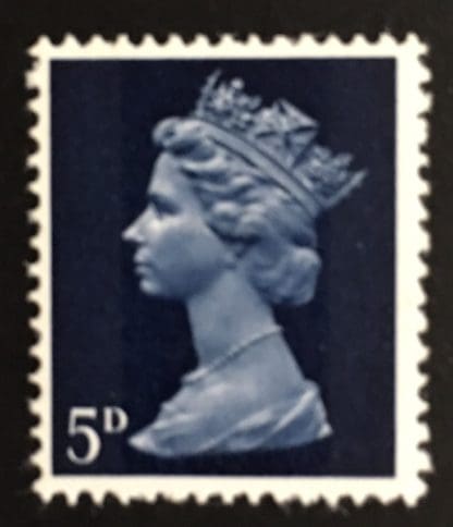 Great Britain Scott # MH8 Mint Never Hinged