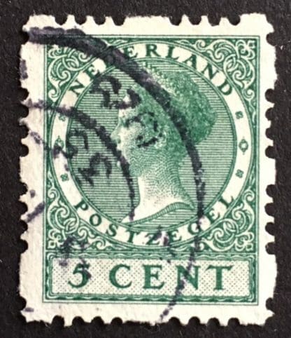 Netherlands Scott # 172b Used