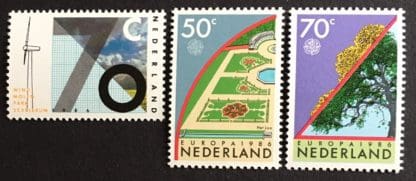 Netherlands Scott # 678-680 Mint Never Hinged