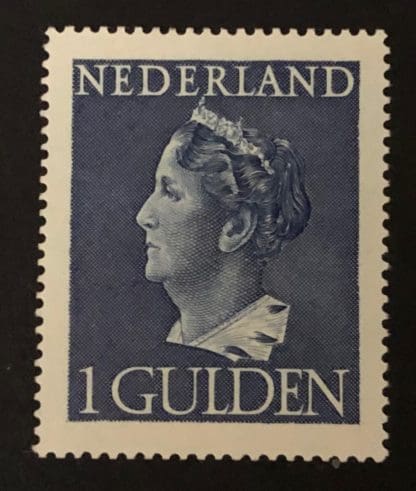 Netherlands Scott # 278 Mint Hinged