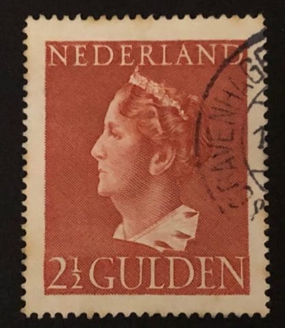 Netherlands Scott # 279 Mint Hinged