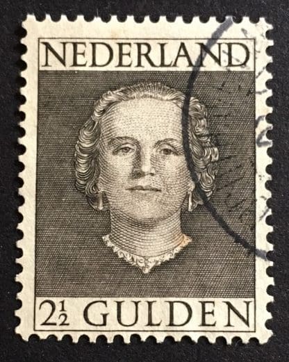 Netherlands Scott # 320 Used