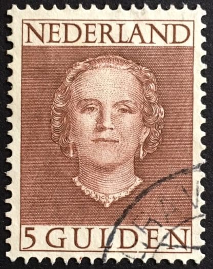 Netherlands Scott # 321 Used