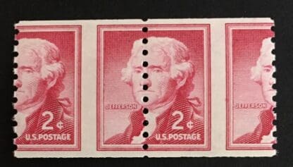 Scott # 1055a Mint Never Hinged Error Pair