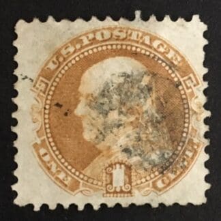 Scott #112 Used