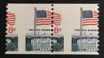 Scott # 1338g Mint Never Hinged Pair