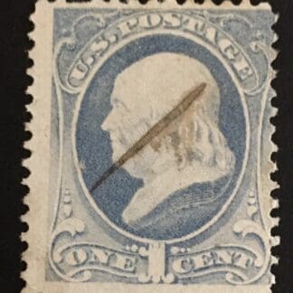 Scott #145 Used
