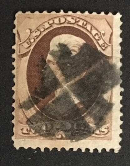 Scott #146 Used