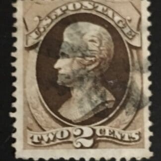 Scott #146 Used