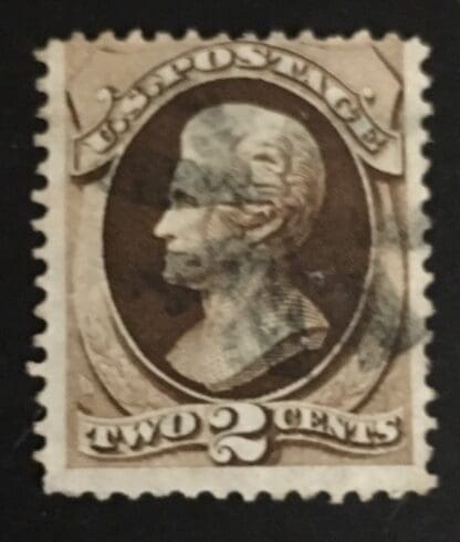 Scott #146 Used