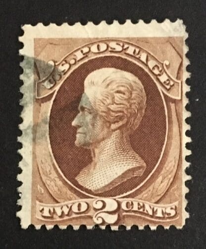 Scott #146 Used