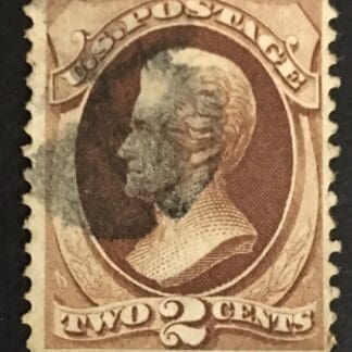 Scott #157 Used
