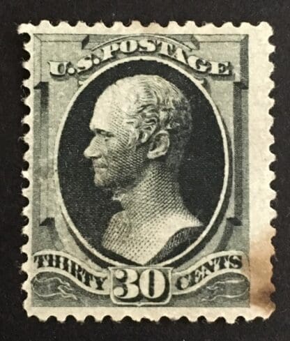 Scott #190 Used