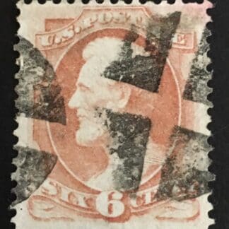 Scott #208 Used